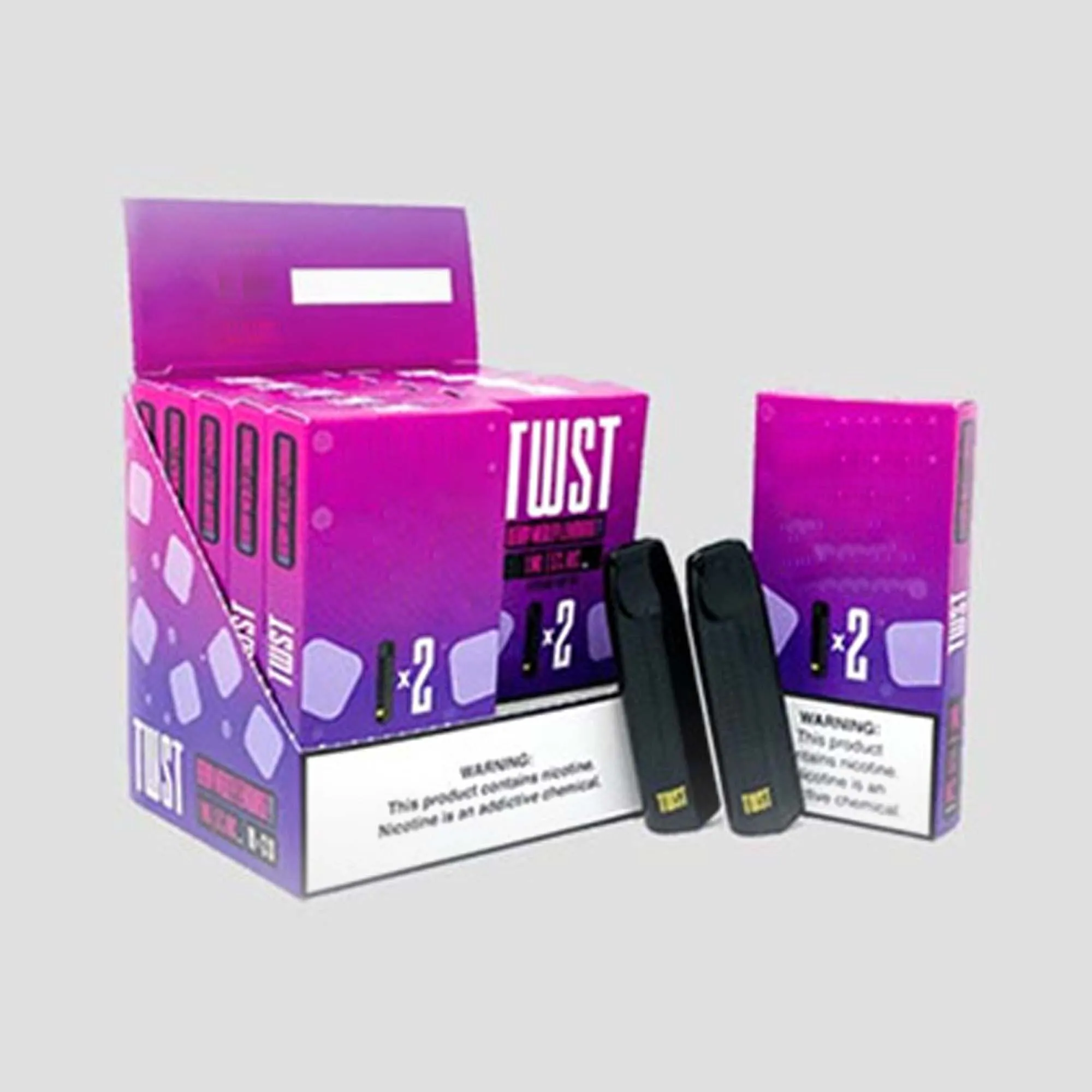 Vape Display Boxes